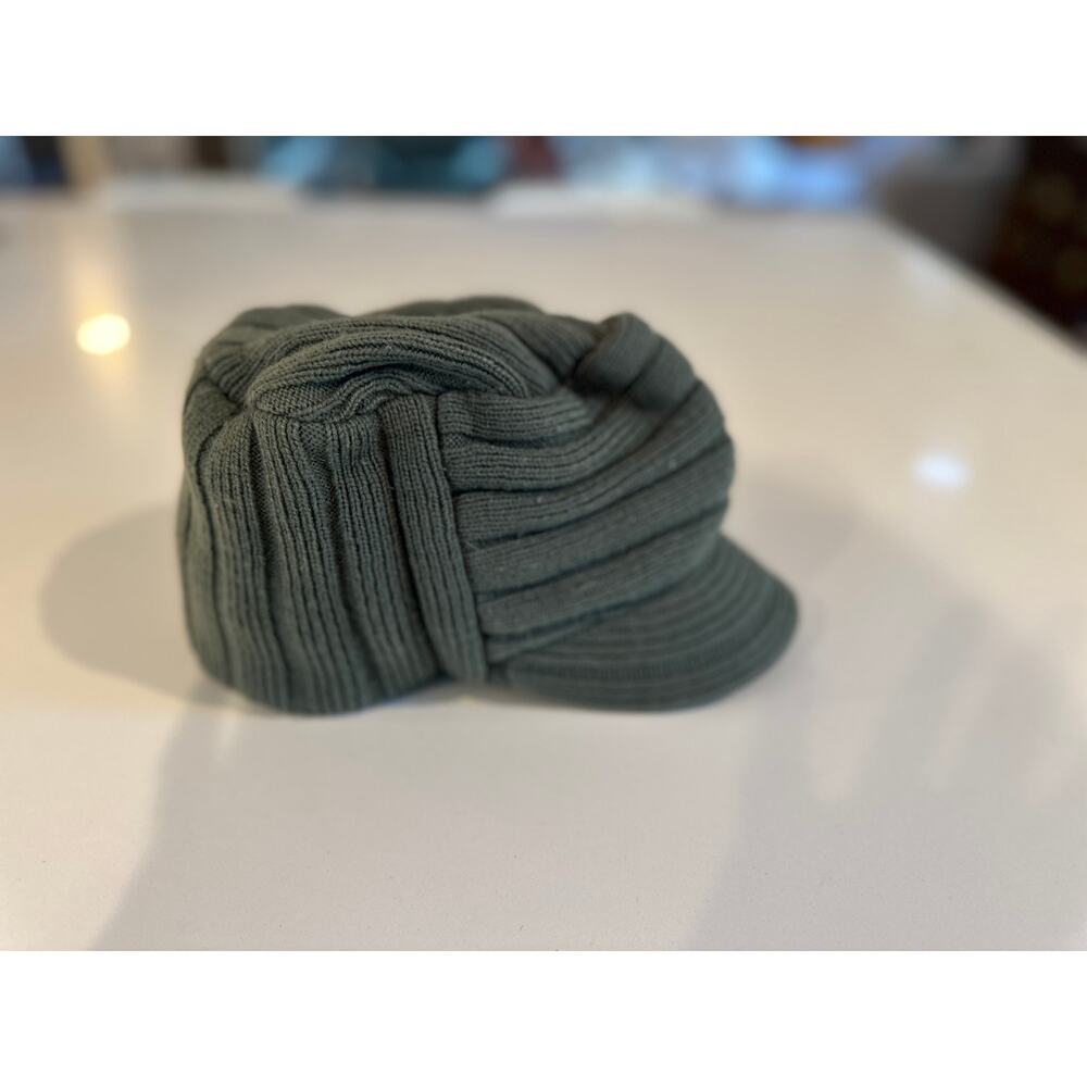 Ben Sherman Cadet Flat Top  Newsboy Hat